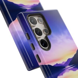 Stunning Landscape Phone Case - Tough Cases for Nature Lovers